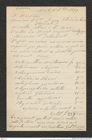 Nachlass Franz Steindachner, Brief von Gal Frères ("Gebrüder Gal") an Franz Steindachner (16.11.1899), Inv.Nr. 149.02, Seite 1